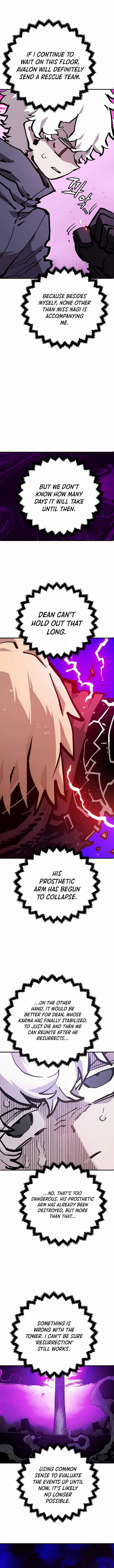 Player Hellish Situation Chapter 160-eng-li - Page 1