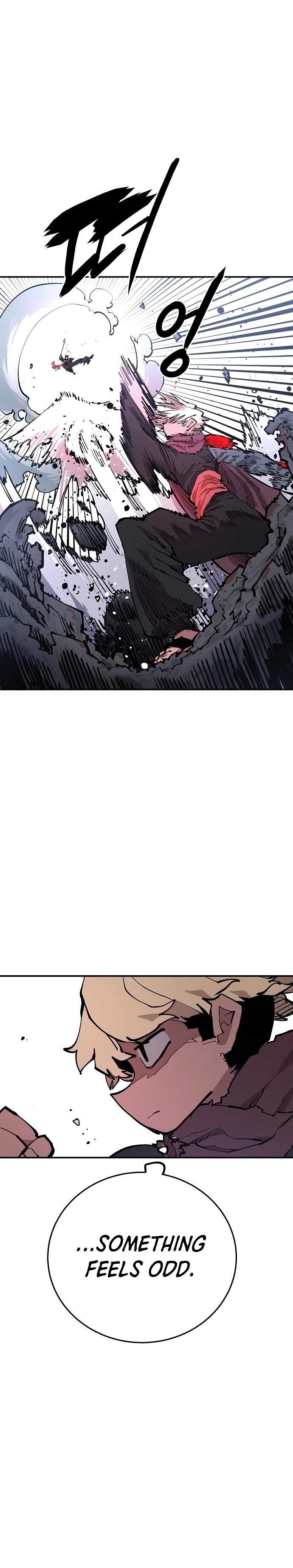 Player Hellish Situation Chapter 128-eng-li - Page 5