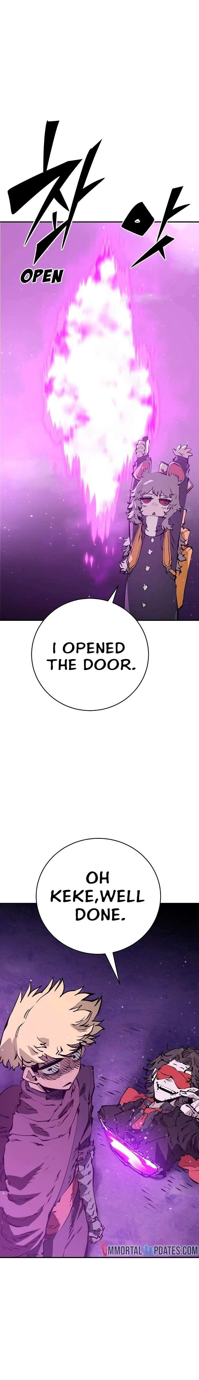 Player Hellish Situation Chapter 57-eng-li - Page 7