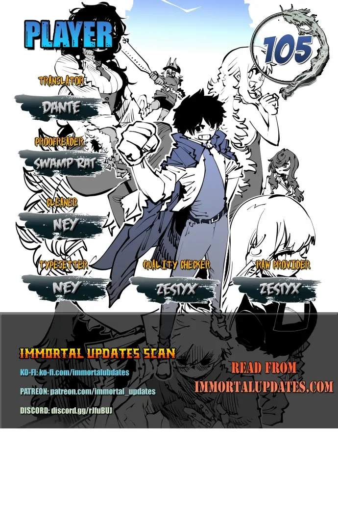 Player Hellish Situation Chapter 105-eng-li - Page 0