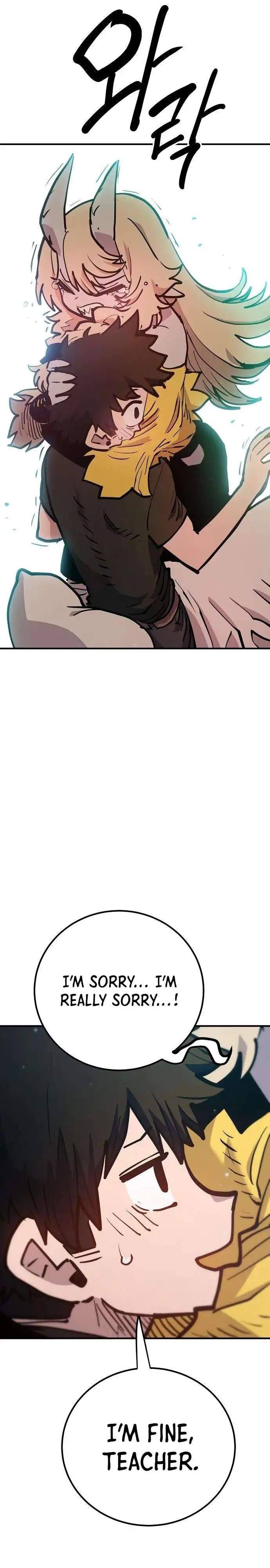 Player Hellish Situation Chapter 170-eng-li - Page 36