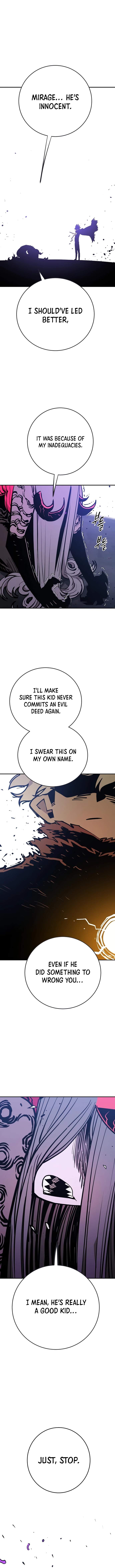 Player Hellish Situation Chapter 136-eng-li - Page 1