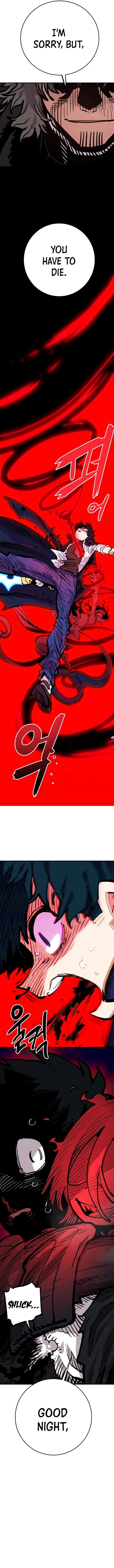 Player Hellish Situation Chapter 163-eng-li - Page 3