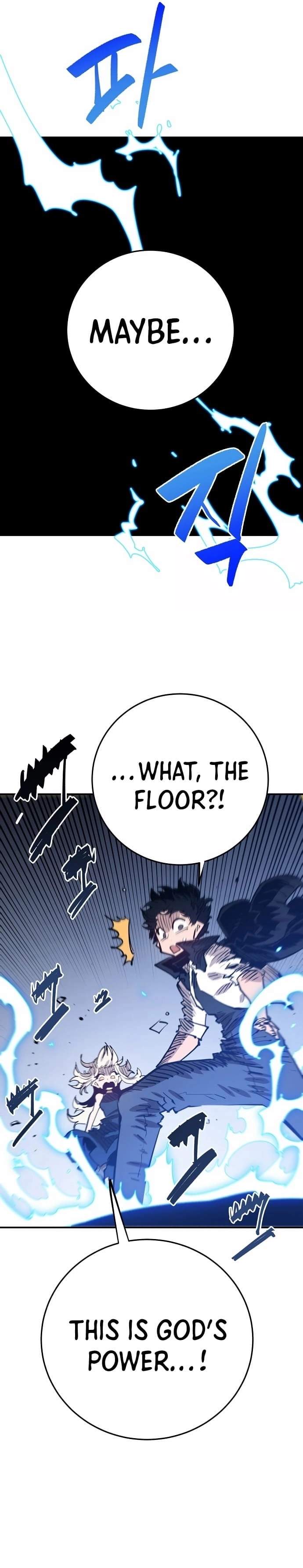 Player Hellish Situation Chapter 118-eng-li - Page 32
