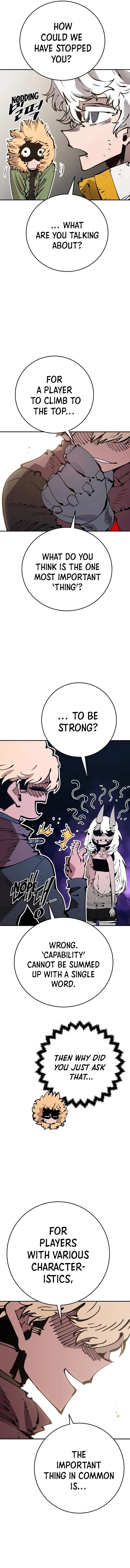 Player Hellish Situation Chapter 69-eng-li - Page 10