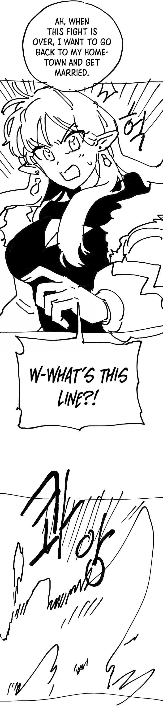 Player Hellish Situation Chapter 119-eng-li - Page 39