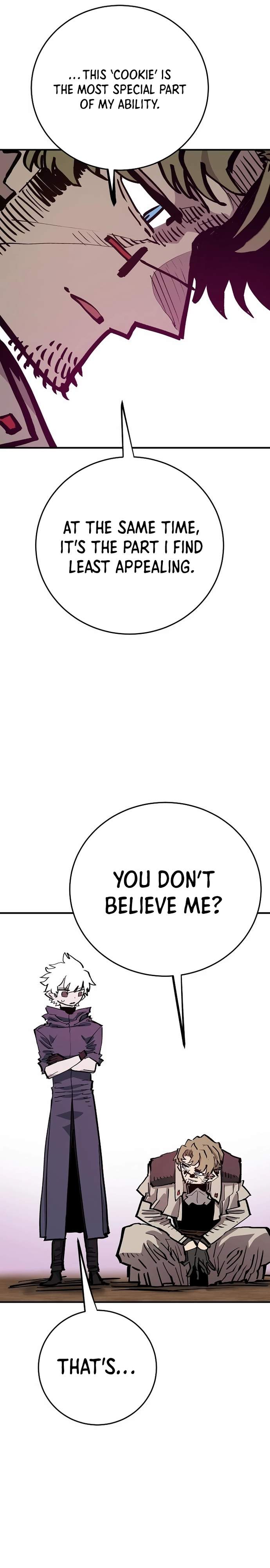 Player Hellish Situation Chapter 161-eng-li - Page 29