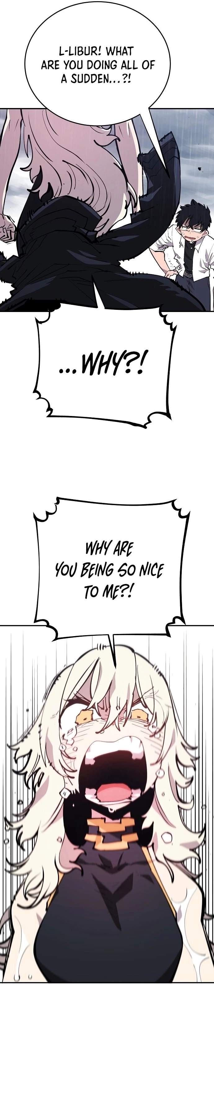 Player Hellish Situation Chapter 125-eng-li - Page 31