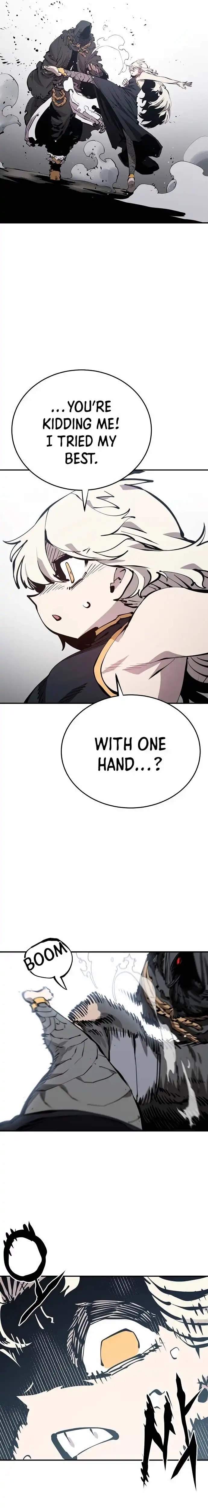 Player Hellish Situation Chapter 81-eng-li - Page 13