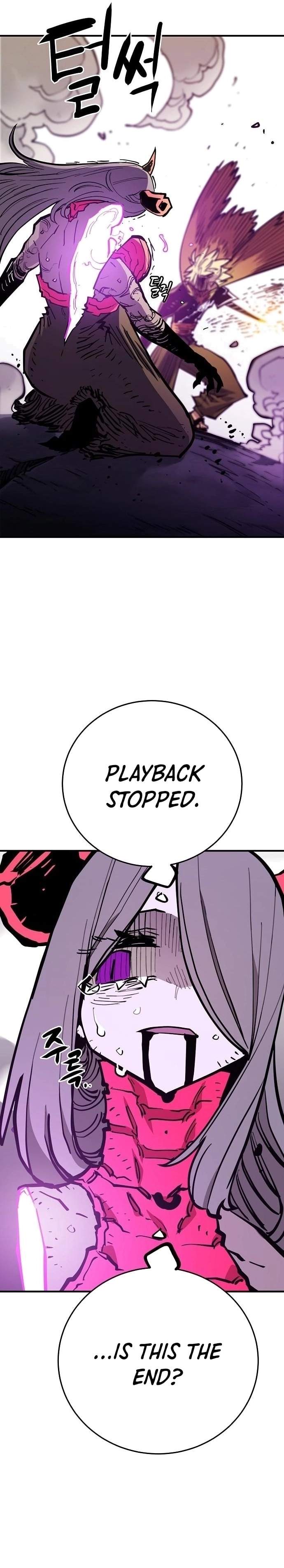Player Hellish Situation Chapter 143-eng-li - Page 25