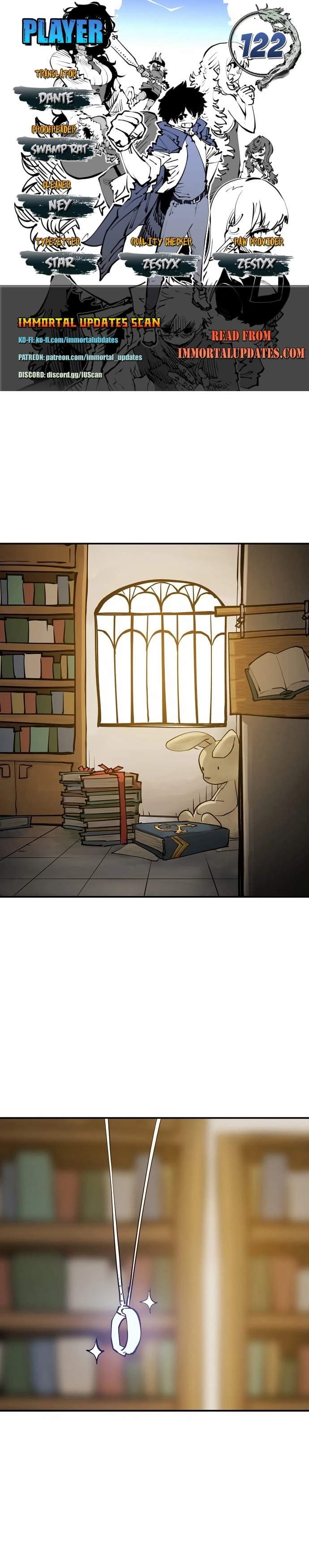 Player Hellish Situation Chapter 122-eng-li - Page 0