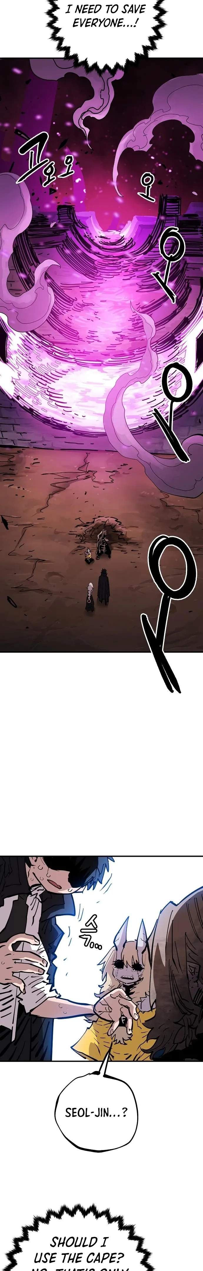 Player Hellish Situation Chapter 151-eng-li - Page 7