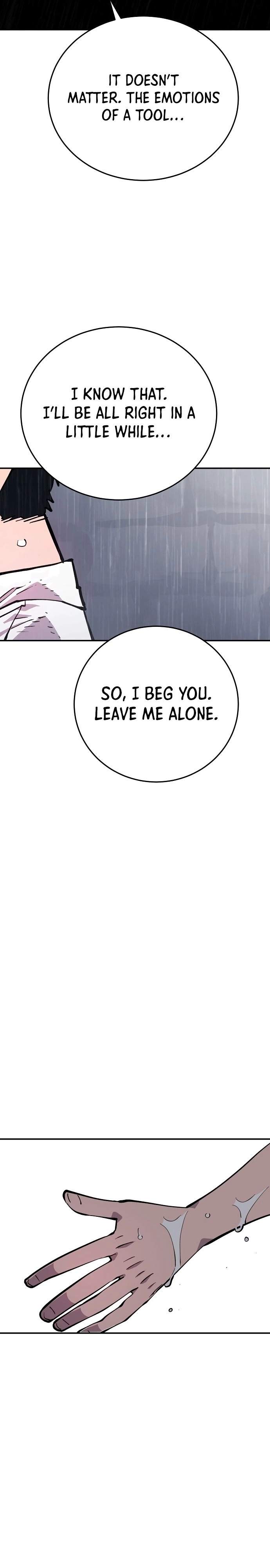 Player Hellish Situation Chapter 125-eng-li - Page 24