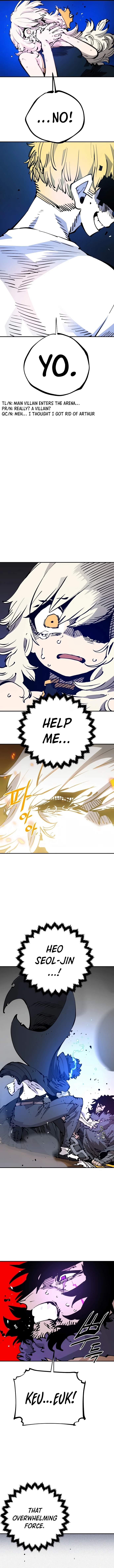 Player Hellish Situation Chapter 89-eng-li - Page 6