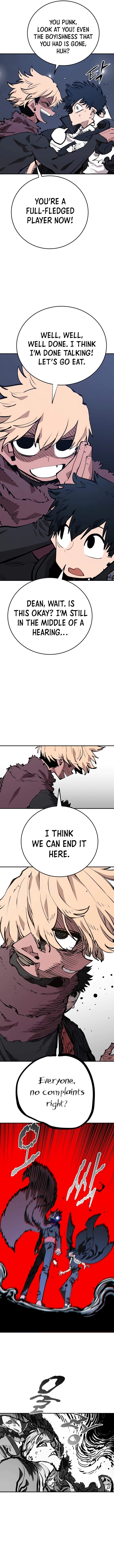 Player Hellish Situation Chapter 110-eng-li - Page 10