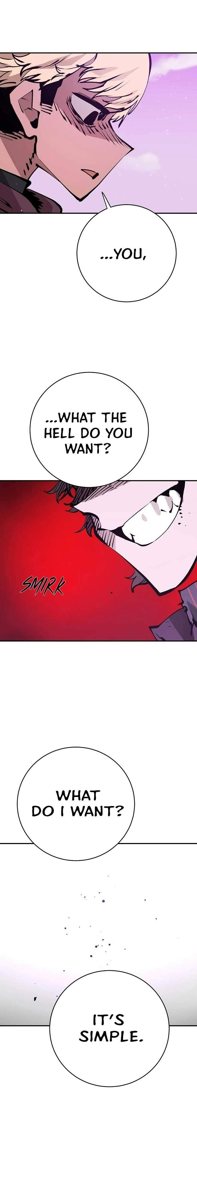 Player Hellish Situation Chapter 57-eng-li - Page 11
