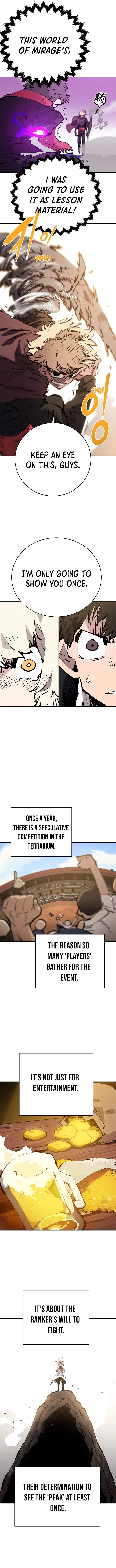 Player Hellish Situation Chapter 56-eng-li - Page 10
