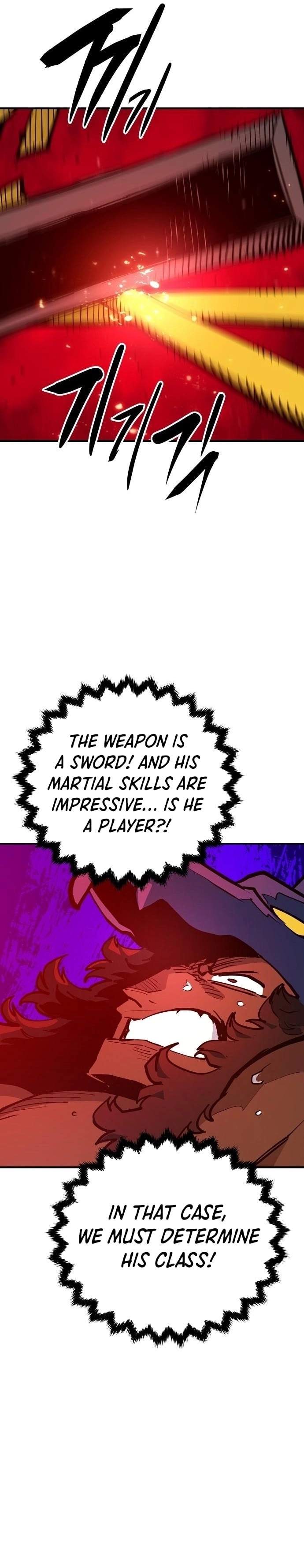 Player Hellish Situation Chapter 173-eng-li - Page 21