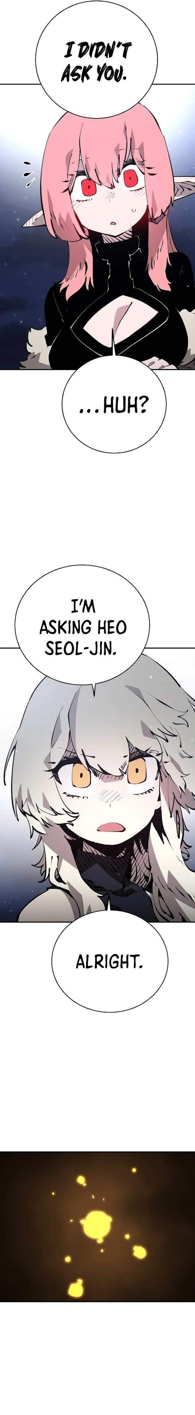 Player Hellish Situation Chapter 63-eng-li - Page 9