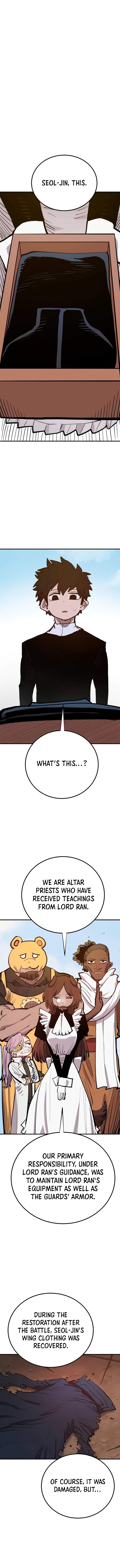 Player Hellish Situation Chapter 171-eng-li - Page 13