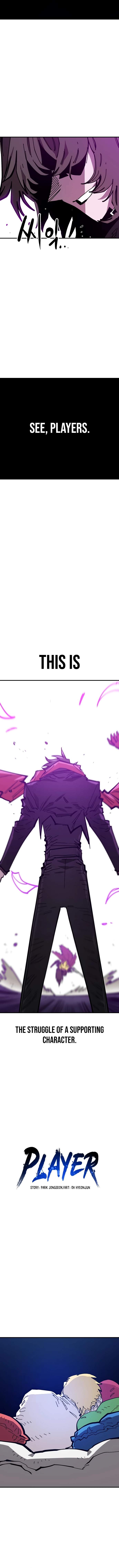 Player Hellish Situation Chapter 145-eng-li - Page 3