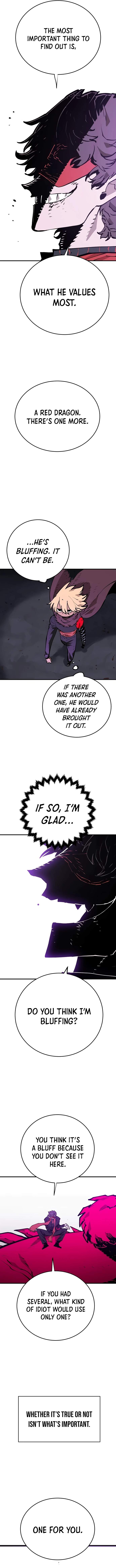 Player Hellish Situation Chapter 130-eng-li - Page 5