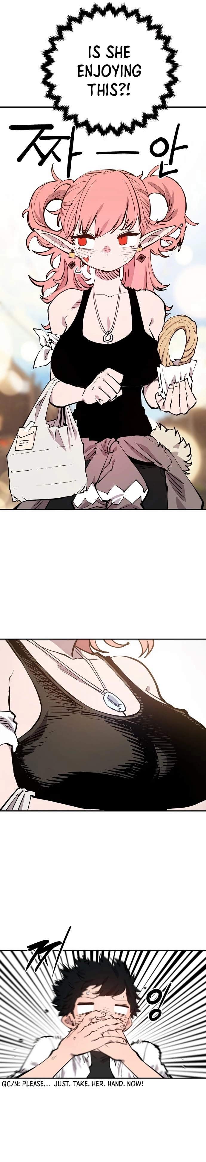 Player Hellish Situation Chapter 122-eng-li - Page 24