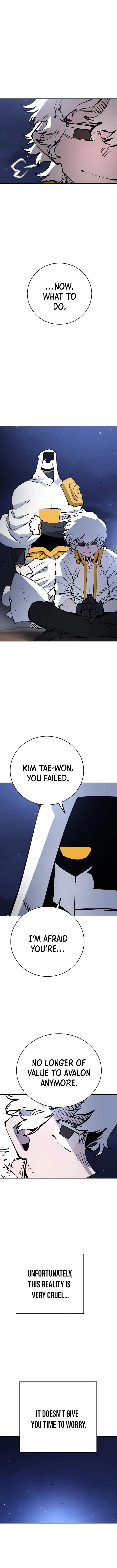 Player Hellish Situation Chapter 62-eng-li - Page 5