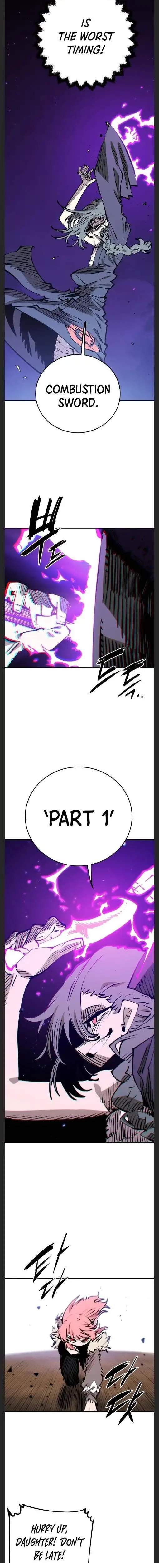 Player Hellish Situation Chapter 104-eng-li - Page 5