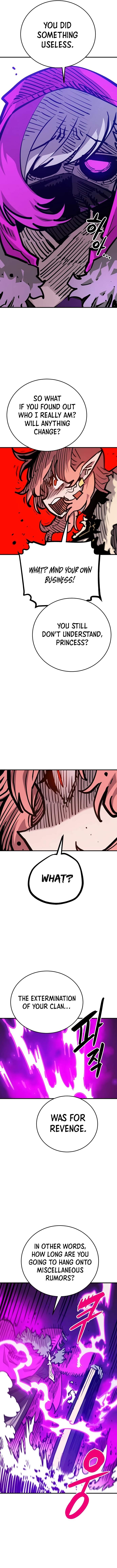 Player Hellish Situation Chapter 165-eng-li - Page 6