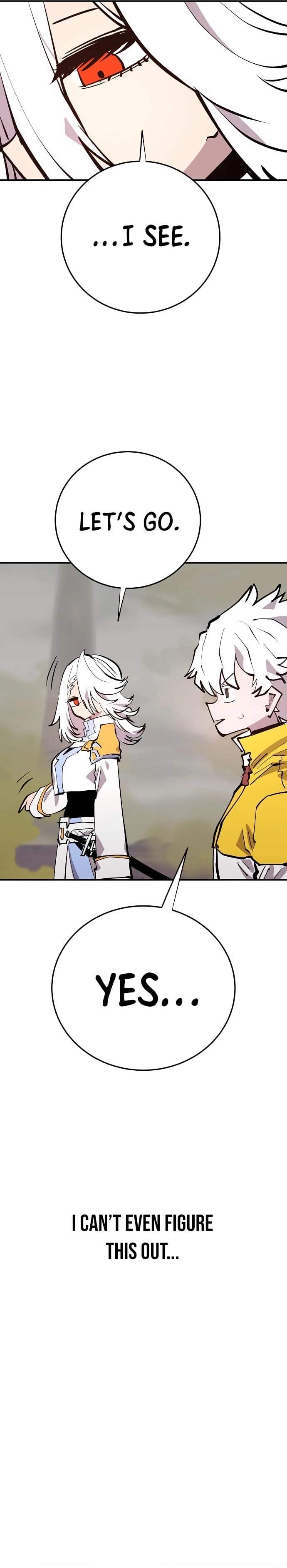 Player Hellish Situation Chapter 119-eng-li - Page 29