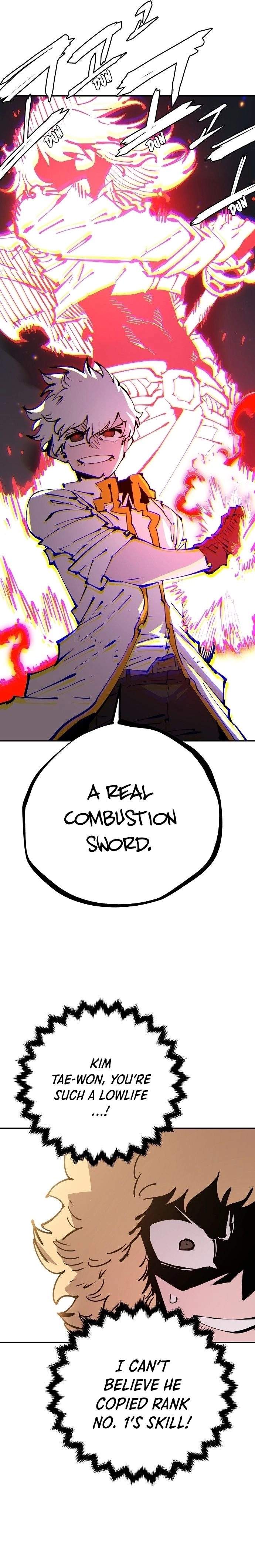 Player Hellish Situation Chapter 60-eng-li - Page 20