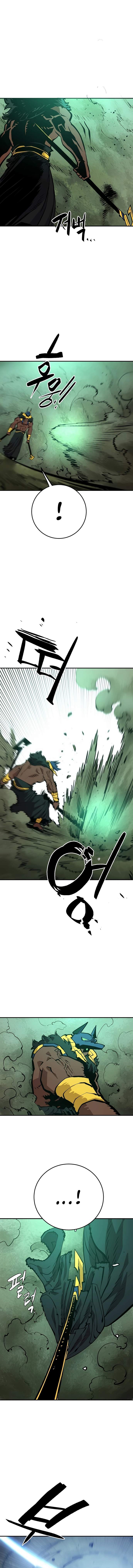 Player Hellish Situation Chapter 116-eng-li - Page 13