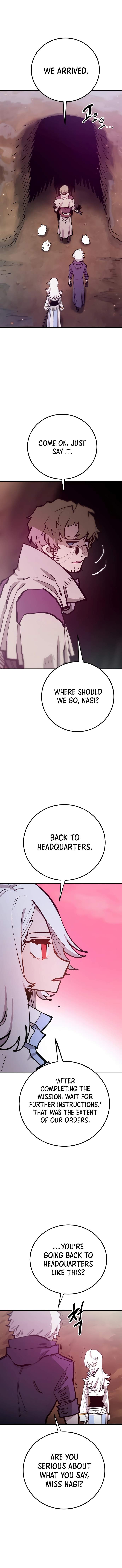 Player Hellish Situation Chapter 174-eng-li - Page 1