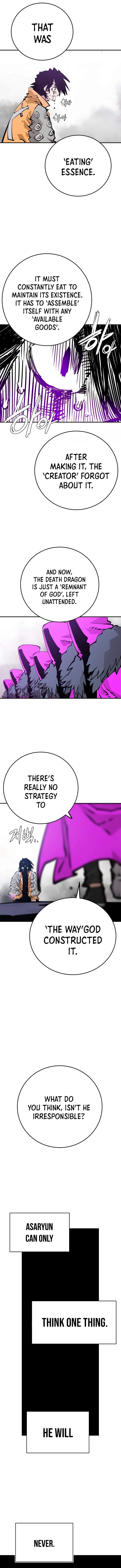Player Hellish Situation Chapter 86-eng-li - Page 12
