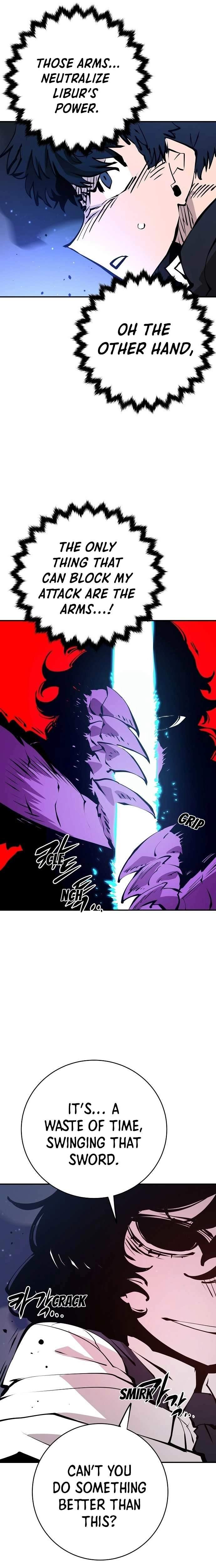 Player Hellish Situation Chapter 58-eng-li - Page 22
