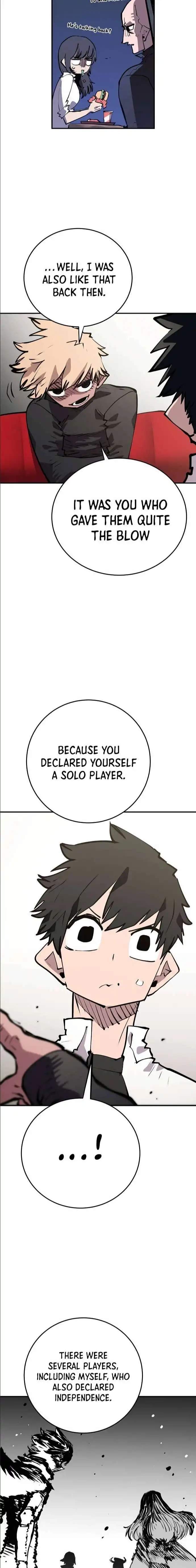 Player Hellish Situation Chapter 111-eng-li - Page 1