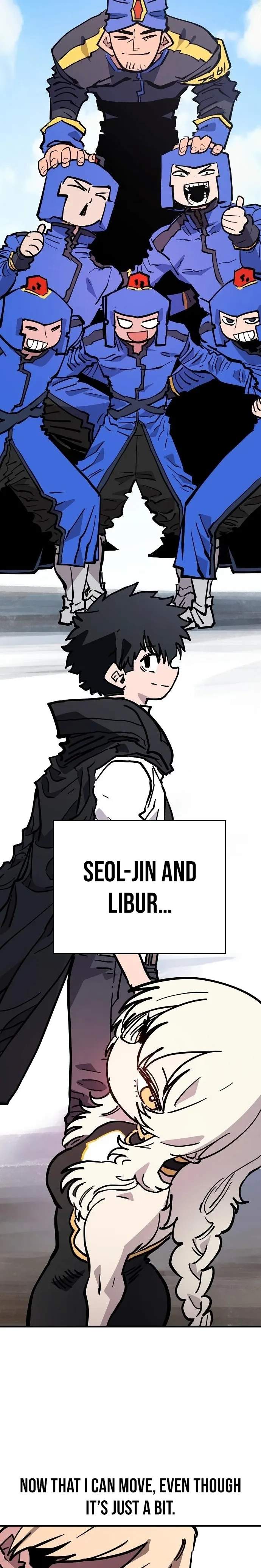 Player Hellish Situation Chapter 149-eng-li - Page 2