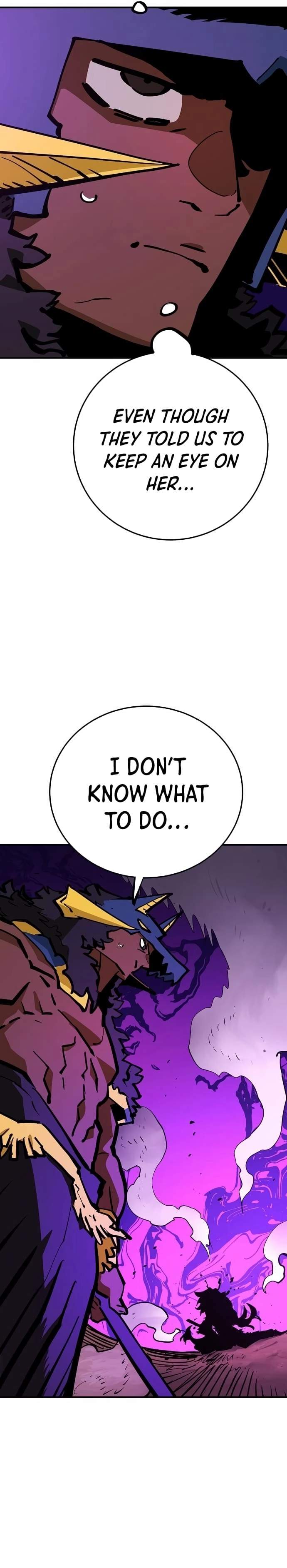 Player Hellish Situation Chapter 156-eng-li - Page 19