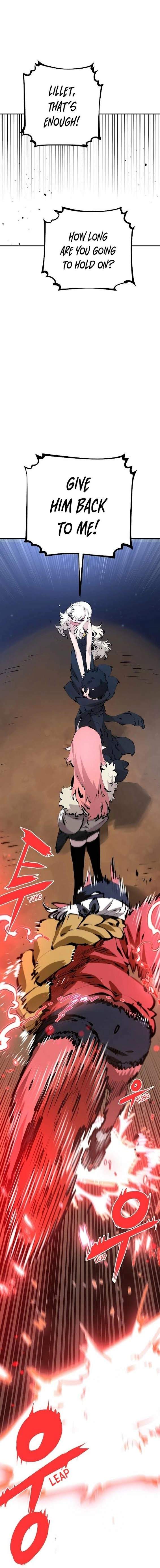 Player Hellish Situation Chapter 63-eng-li - Page 19