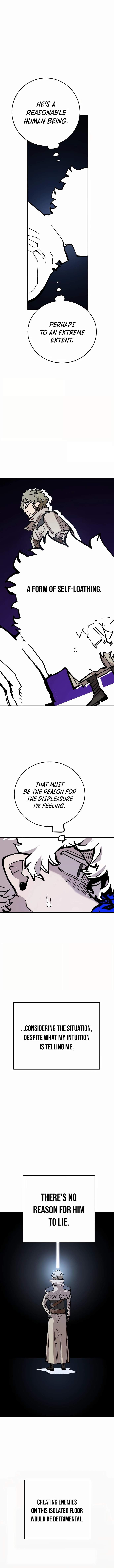 Player Hellish Situation Chapter 160-eng-li - Page 8