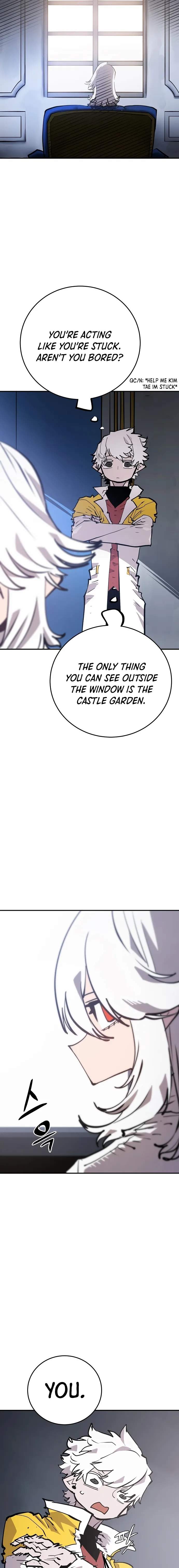 Player Hellish Situation Chapter 113-eng-li - Page 13