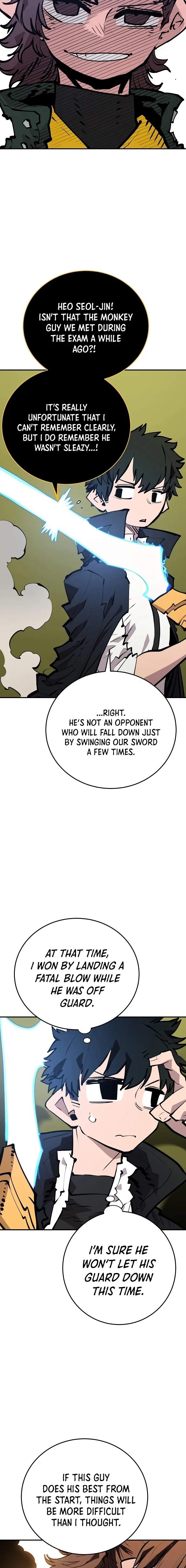 Player Hellish Situation Chapter 113-eng-li - Page 1