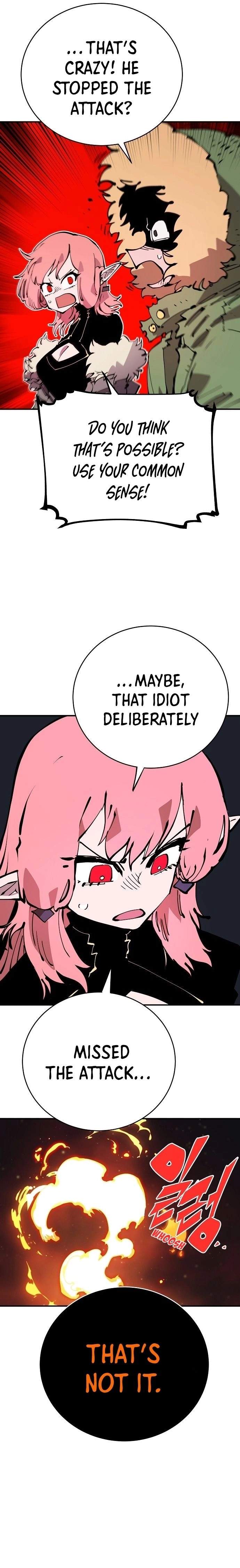 Player Hellish Situation Chapter 60-eng-li - Page 3