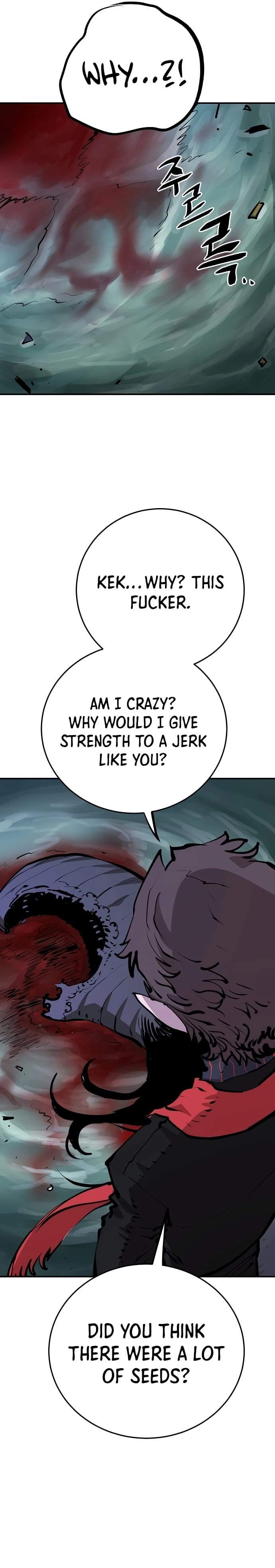 Player Hellish Situation Chapter 120-eng-li - Page 29