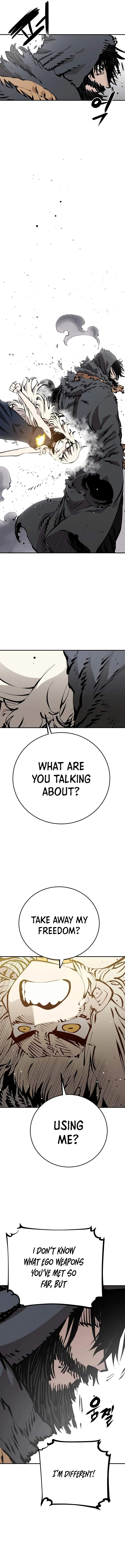 Player Hellish Situation Chapter 82-eng-li - Page 8