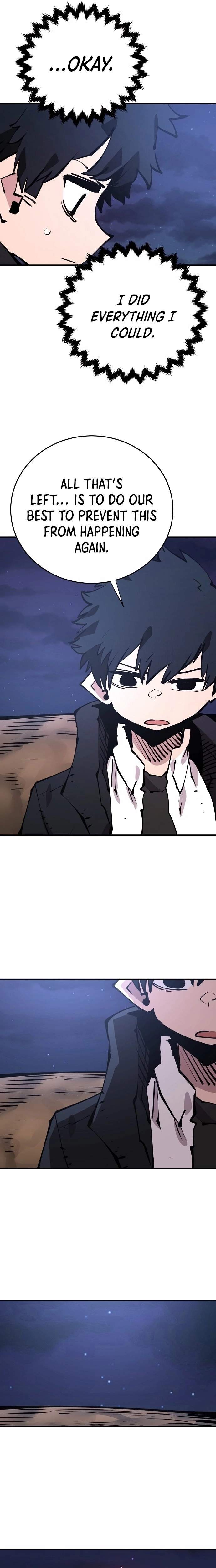 Player Hellish Situation Chapter 100-eng-li - Page 19