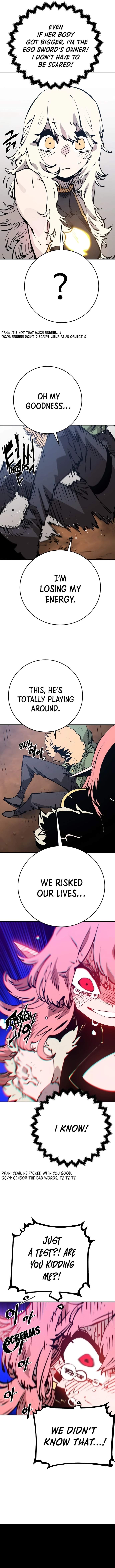 Player Hellish Situation Chapter 69-eng-li - Page 8