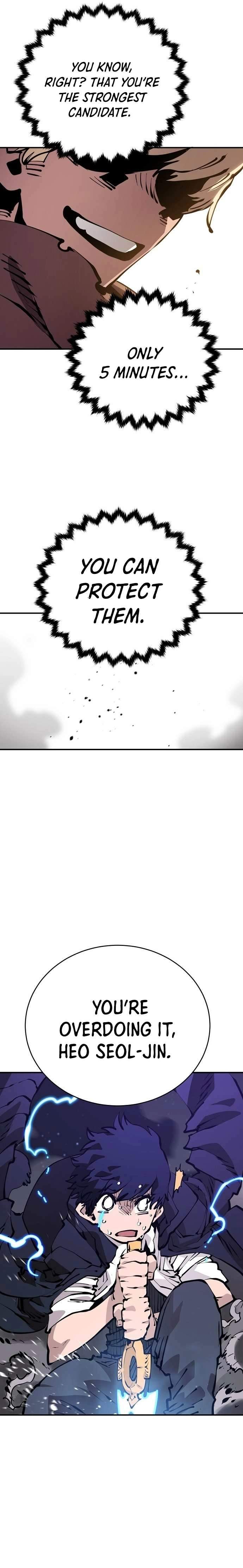 Player Hellish Situation Chapter 64-eng-li - Page 25