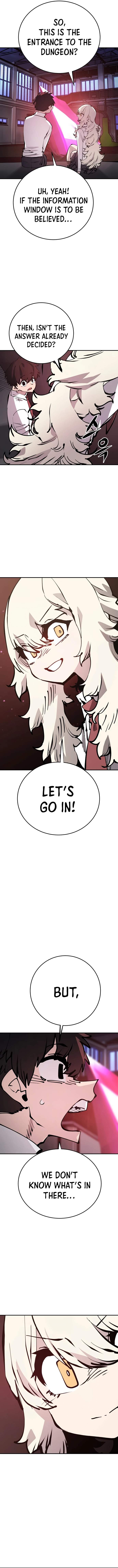 Player Hellish Situation Chapter 79-eng-li - Page 5